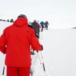 Schneeschuhwandern